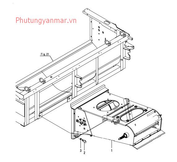 Buồng cấp lúa 1